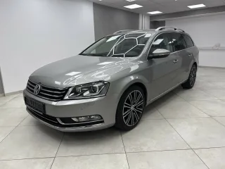 VW Passat – Fahrzeugbild 2