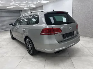 VW Passat – Fahrzeugbild 4
