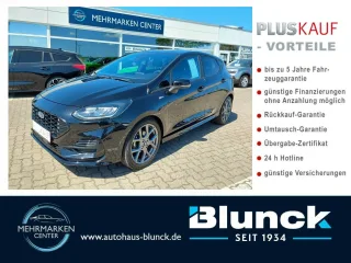 FORD Fiesta – Fahrzeugbild 1