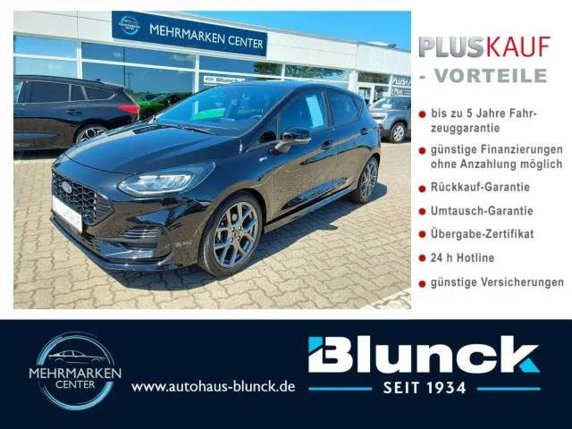 FORD Fiesta gebraucht kaufen