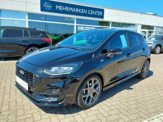 FORD Fiesta – Fahrzeugbild 2