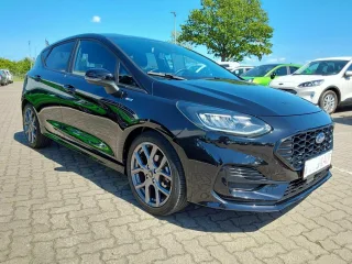 FORD Fiesta – Fahrzeugbild 3