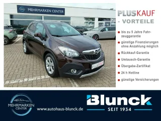 OPEL Mokka – Fahrzeugbild 1
