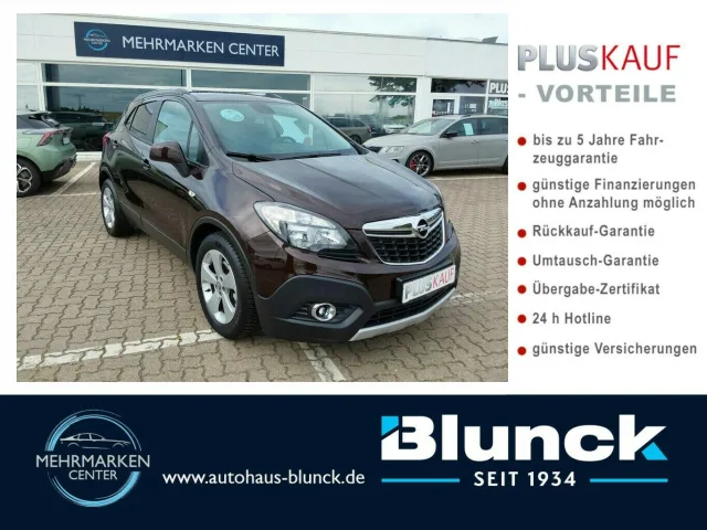 OPEL Mokka gebraucht kaufen