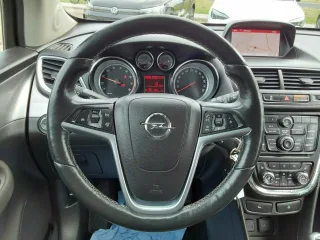 OPEL Mokka – Fahrzeugbild 10