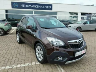 OPEL Mokka – Fahrzeugbild 2
