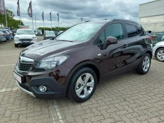 OPEL Mokka – Fahrzeugbild 3