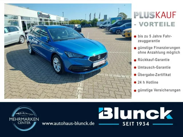 SEAT Leon gebraucht kaufen
