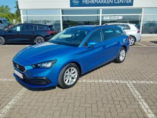 SEAT Leon – Fahrzeugbild 3