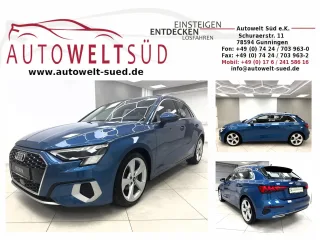 AUDI A3 – Fahrzeugbild 1