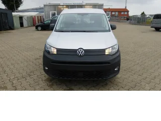 VW Caddy – Fahrzeugbild 3