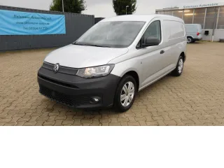 VW Caddy – Fahrzeugbild 5
