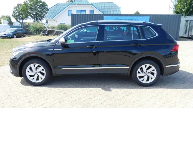 VW Tiguan gebraucht kaufen