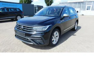 VW Tiguan – Fahrzeugbild 5