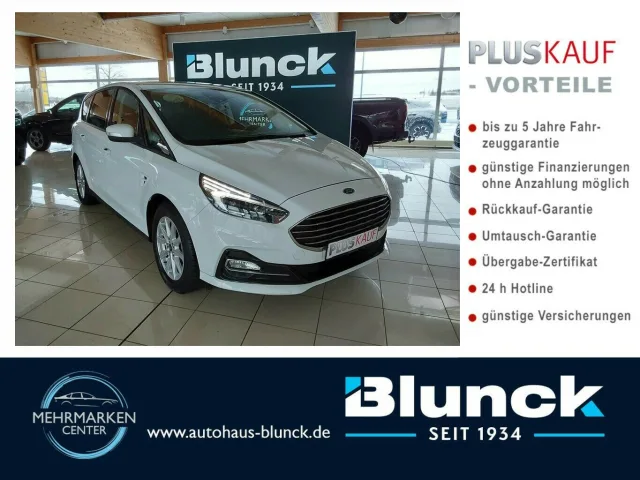 FORD S-Max gebraucht kaufen