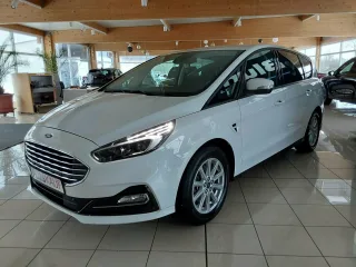 FORD S-Max – Fahrzeugbild 3