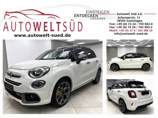 FIAT 500X – Fahrzeugbild 1