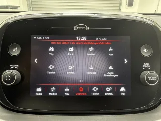 FIAT 500X – Fahrzeugbild 15