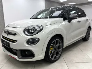FIAT 500X – Fahrzeugbild 2