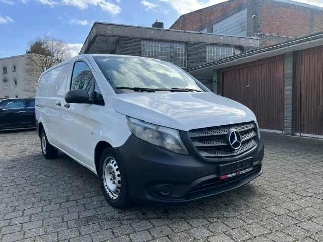 MERCEDES-BENZ Vito gebraucht kaufen