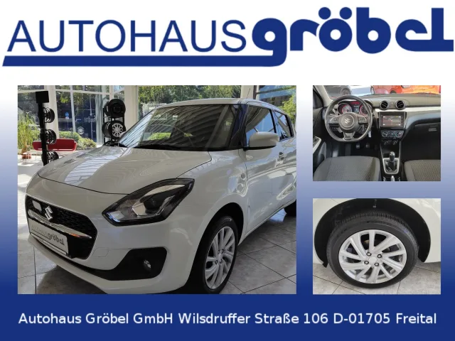 SUZUKI Swift gebraucht kaufen