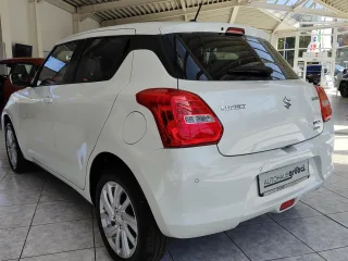 SUZUKI Swift – Fahrzeugbild 10