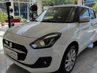 SUZUKI Swift – Fahrzeugbild 2