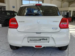SUZUKI Swift – Fahrzeugbild 9
