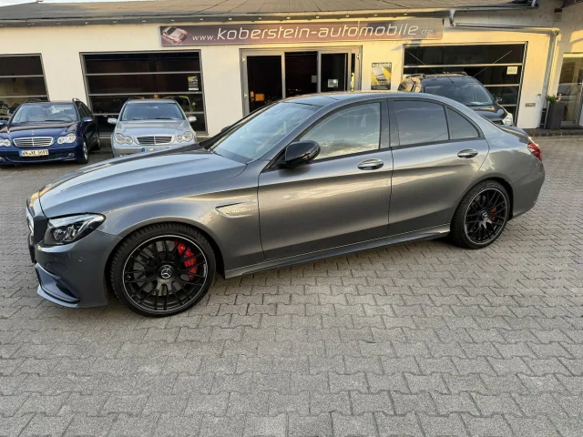 MERCEDES-BENZ C 63 gebraucht kaufen