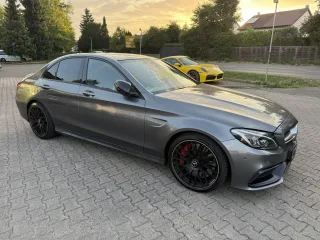MERCEDES-BENZ C 63 – Fahrzeugbild 2