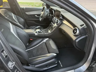 MERCEDES-BENZ C 63 – Fahrzeugbild 5