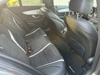 MERCEDES-BENZ C 63 – Fahrzeugbild 6