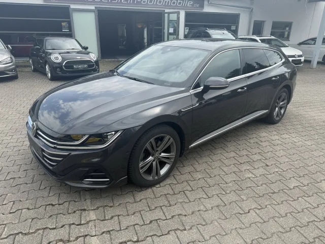 VW Arteon gebraucht kaufen