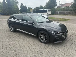 VW Arteon – Fahrzeugbild 2