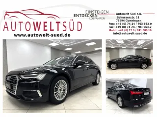 AUDI A6 – Fahrzeugbild 1