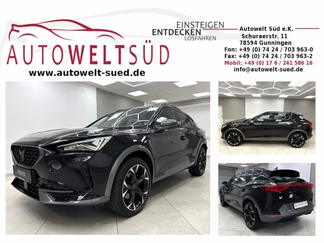CUPRA Formentor gebraucht kaufen