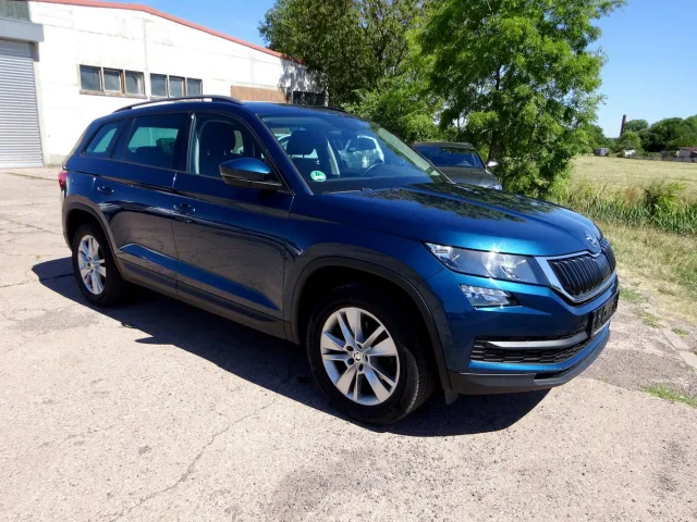 SKODA Kodiaq gebraucht kaufen