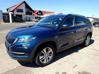SKODA Kodiaq – Fahrzeugbild 3