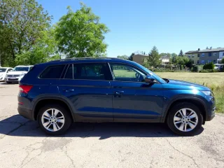 SKODA Kodiaq – Fahrzeugbild 4