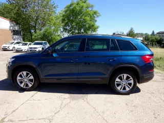 SKODA Kodiaq – Fahrzeugbild 5