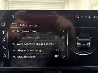 AUDI A4 – Fahrzeugbild 14