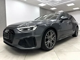 AUDI A4 – Fahrzeugbild 2