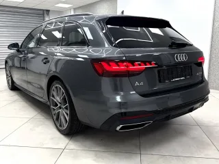 AUDI A4 – Fahrzeugbild 4