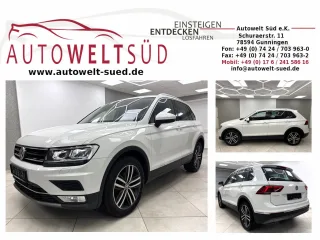 VW Tiguan – Fahrzeugbild 1