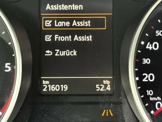 VW Tiguan – Fahrzeugbild 11