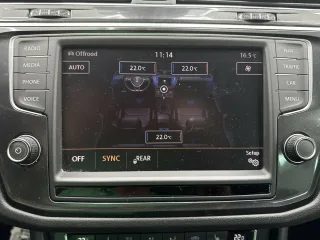 VW Tiguan – Fahrzeugbild 13