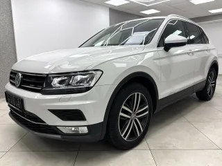 VW Tiguan – Fahrzeugbild 2