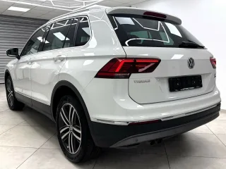 VW Tiguan – Fahrzeugbild 4