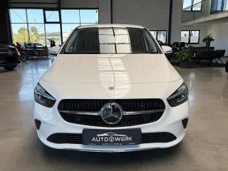 MERCEDES-BENZ B 200 – Fahrzeugbild 1