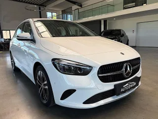 MERCEDES-BENZ B 200 – Fahrzeugbild 2
